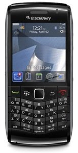 RIM presenta el nuevo smartphone BlackBerry Pearl 3G